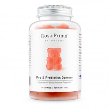 Unichi 澳源优驰 复配益生菌噗噗糖小熊 60粒